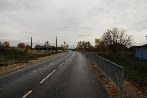 В Усть-Куломском районе капитально отремонтированы пять километров дороги 