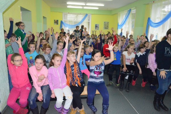 Более ста детей из районов Коми познают театральное искусство в 
