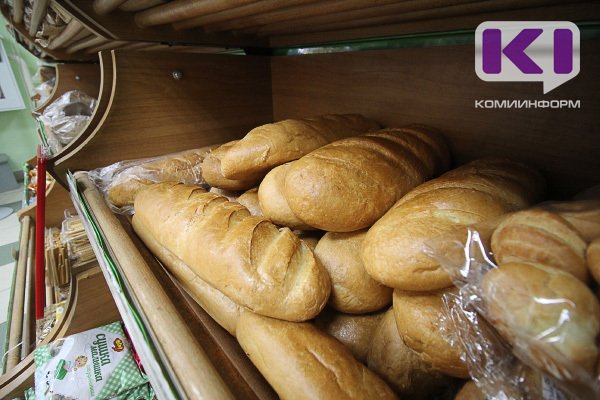 Хлебозаводы в Коми в ноябре поднимут цены на хлеб