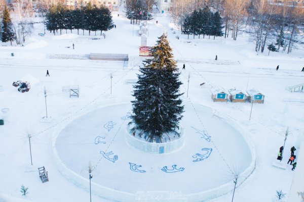 На обустройство новогоднего катка в Сыктывкаре уйдет больше средств 