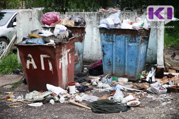 Как частный сектор и дома с мусоропроводами будут избавляться от отходов с 1 ноября