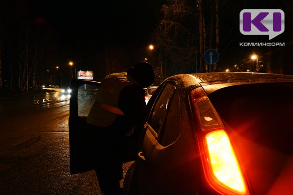 В Сыктывкаре два пешехода по своей вине угодили под колеса авто