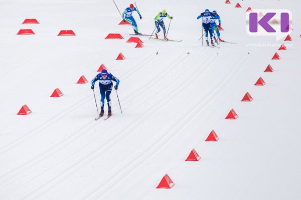 Лыжник из Коми Илья Семиков стал четвертым на международных соревнованиях FIS