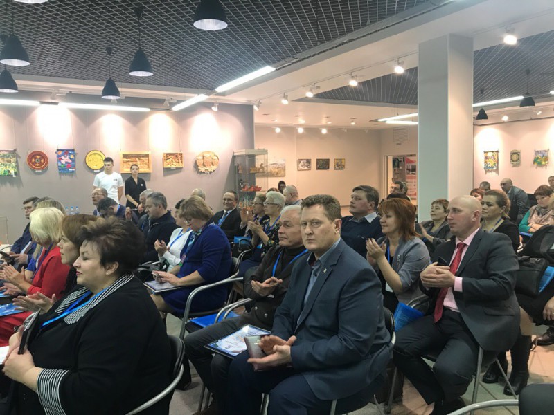 Единороссы в Коми обновили региональный политсовет 