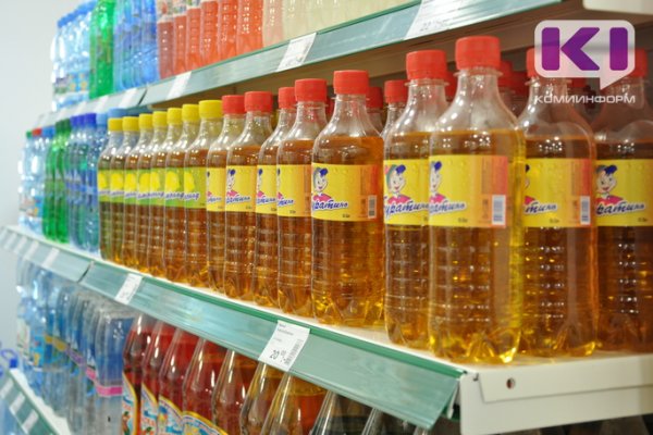 В России вырастут цены на сладкие газированные напитки