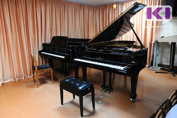 В Год культуры в Коми музыкальные школы впервые получат 31 новое пианино