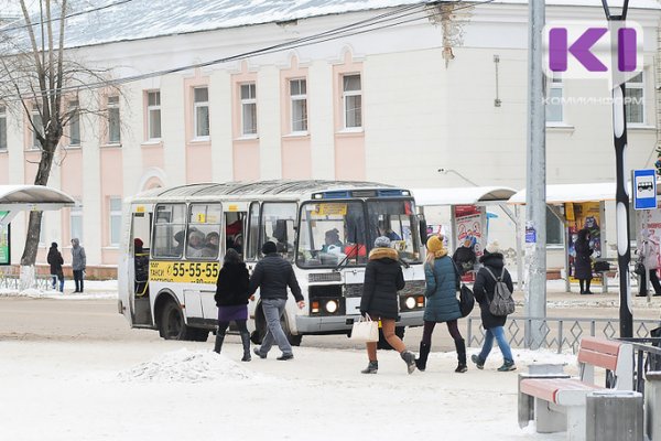 В столице Коми ищут перевозчиков на 19 городских маршрутов