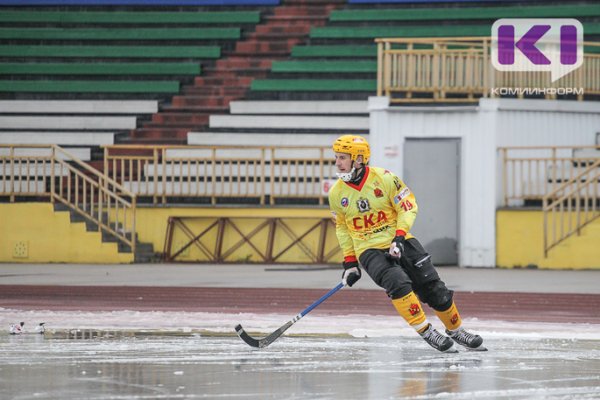 Сыктывкар готов к проведению Кубка страны по хоккею с мячом