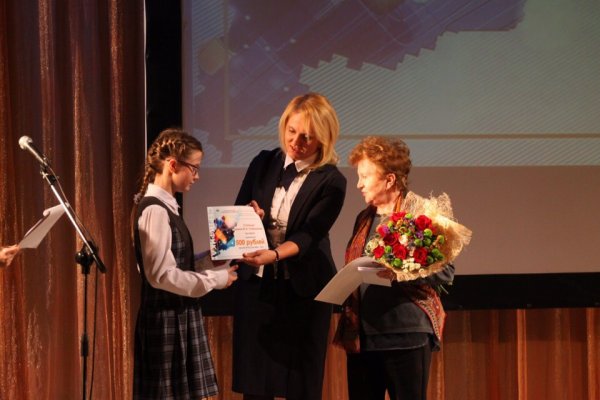 Победители Спиридоновских чтений в Сыктывкаре заработали стипендии