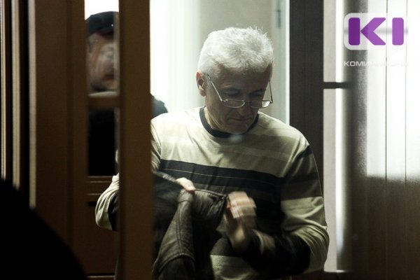 На 24 суток Сыктывкарский суд продлил арест Василию Гончаренко