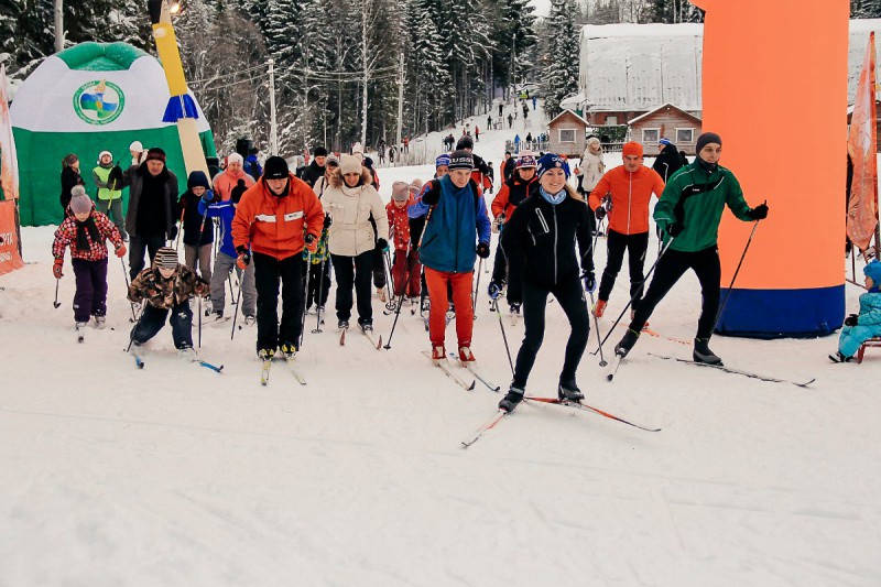 "Сыктывкарскую лыжню" перенесут минимум на неделю