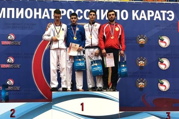 Ухтинец Артур Гасанов завоевал титул чемпиона России по каратэ WKF