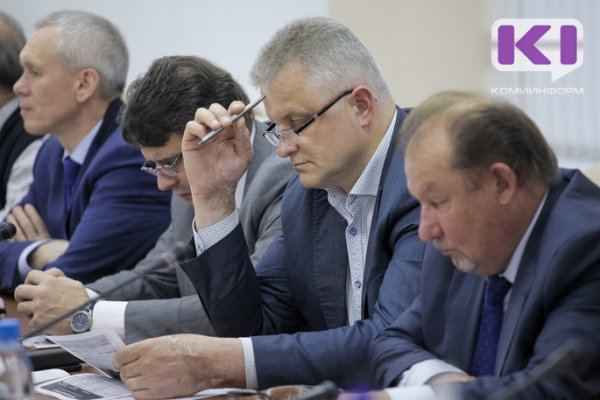 Депутат Госсовета Коми Игорь Завальнев написал заявление о сложении полномочий