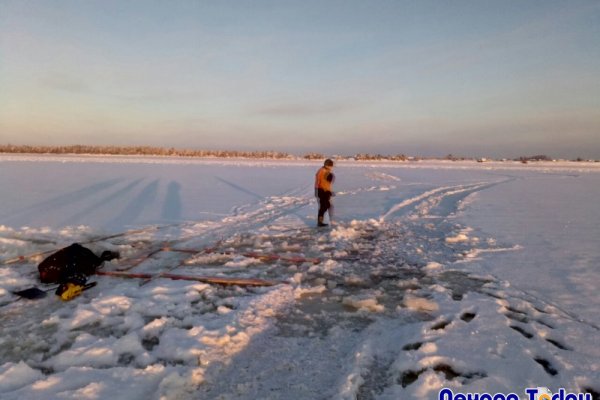 На Печоре погиб еще один водитель снегохода 