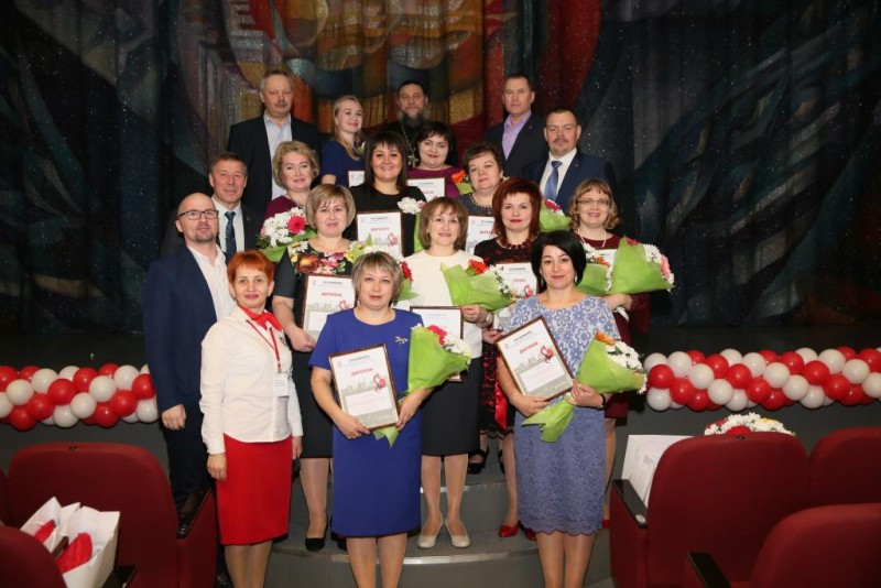 Награждены победители ежегодного грантового конкурса ЛУКОЙЛа

