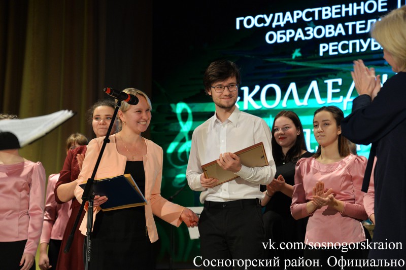 В Сосногорске проект "Музыка - детям" учит дошколят и школьников осознанному восприятию музыки 