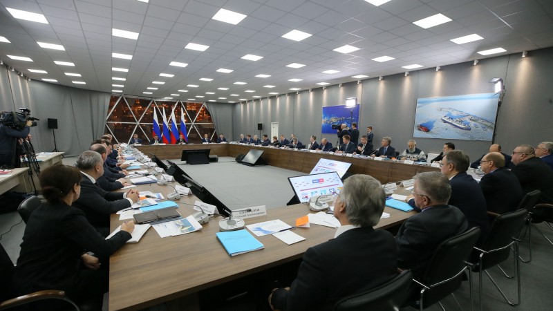 Глава Коми вошел в обновленный состав Госкомиссии по вопросам развития Арктики
