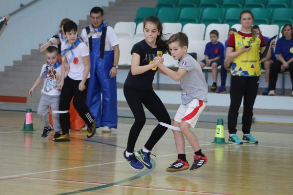 Семья Шевченко стала самой спортивной в Сыктывкаре