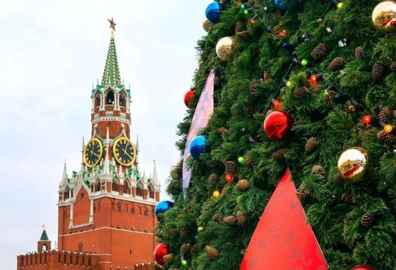 24 ребенка Коми посетят Кремлевскую елку