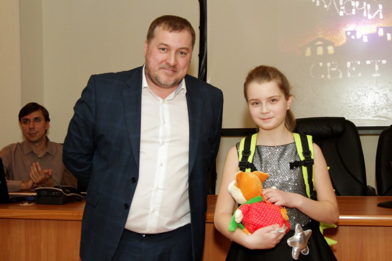 Сыктывкарская школьница стала призёром всероссийского конкурса рисунков  

