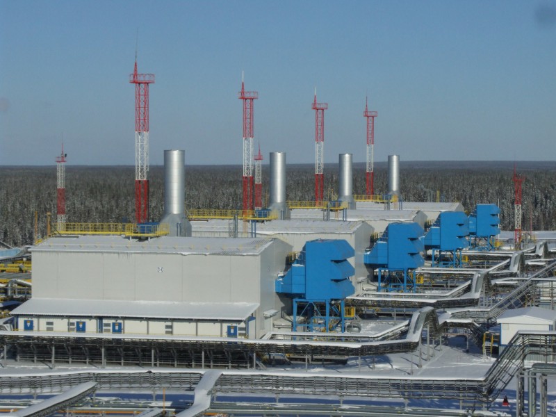 "Газпром трансгаз Ухта" выполнил рекордный план товаротранспортной работы