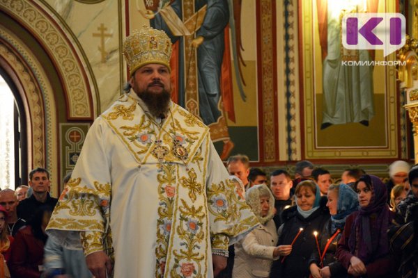 Архиепископ Питирим поздравляет земляков с Рождеством Христовым