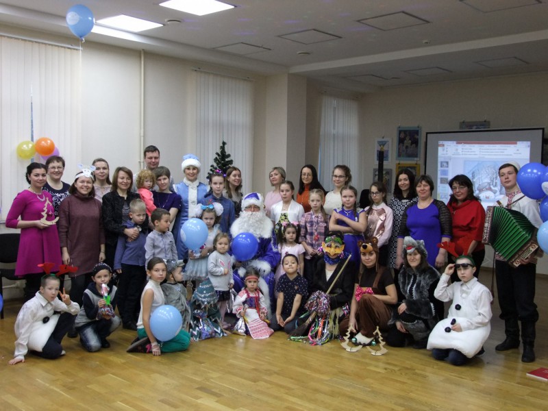 В проекте "Кыв поз" за 2018 год приняли участие 33 семьи из Сыктывкара