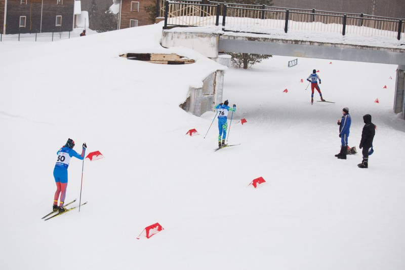 На чемпионате Коми по лыжным гонкам на старт выйдут лыжники, биатлонисты и даже тренеры