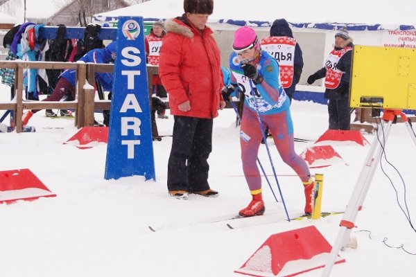 Первый день чемпионата Коми по лыжным гонкам остался за молодежью