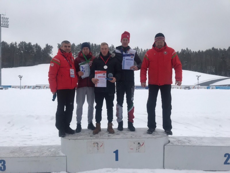 На счету лыжников Коми девять медалей белорусского этапа Кубка Восточной Европы
