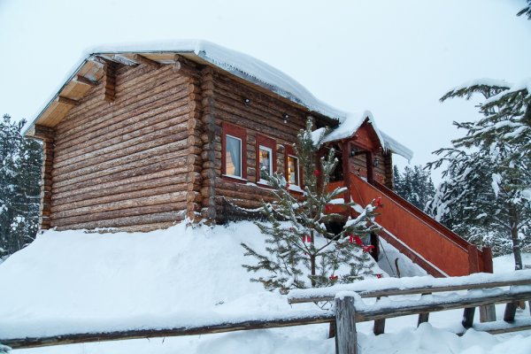 Гостевой дом в Усть-Куломе, победивший в конкурсе 