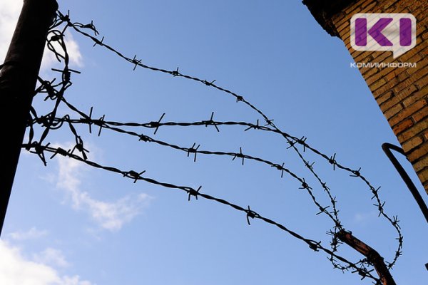 В Коми более 1100 осужденным пересмотрены сроки наказания