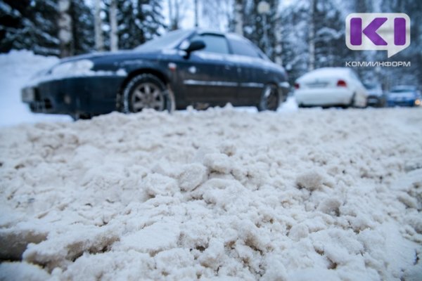Да будет снег: чистка дорог в Жешарте вызывает нарекания со стороны населения