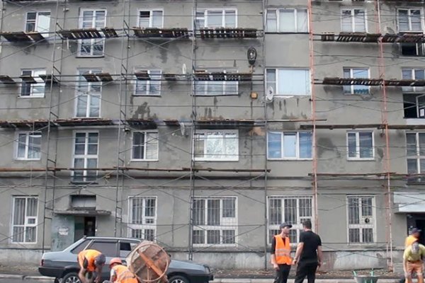 В Воркуте в 2019 году на капремонт потратят более 115 миллионов рублей
