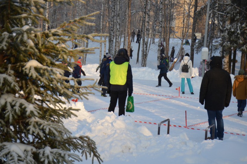 В Коми отметят День зимних видов спорта