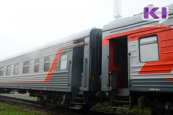 Сыктывкарке с особенным ребенком не хватило мест в поезде Сыктывкар-Санкт-Петербург  