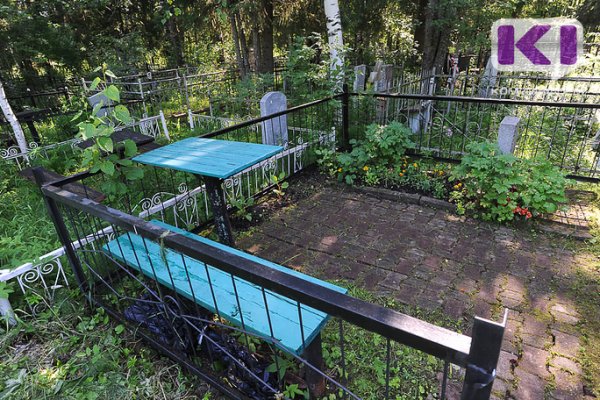 На содержание кладбищ Ухта потратит почти 500 тысяч рублей 
