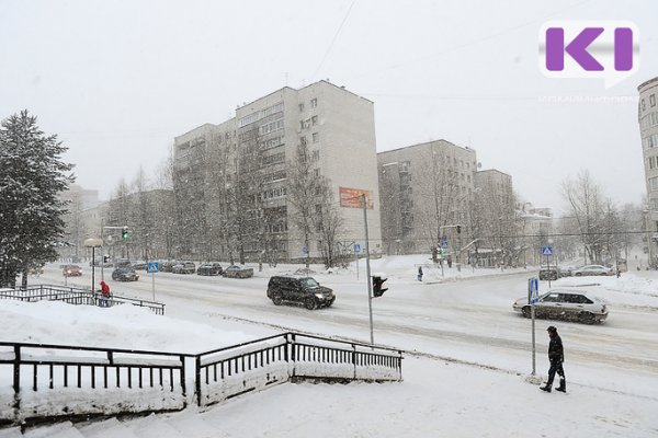 Синоптики Коми рассказали о погоде в феврале
