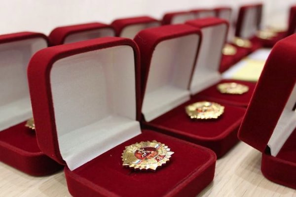 Более 1200 жителей Коми удостоены золотого знака ГТО 