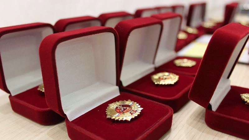 Более 1200 жителей Коми удостоены золотого знака ГТО 