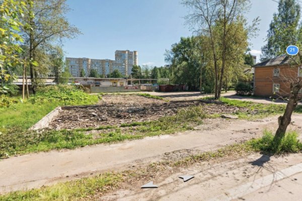 В Сыктывкаре на месте снесенного дома планируют поставить спортивную площадку