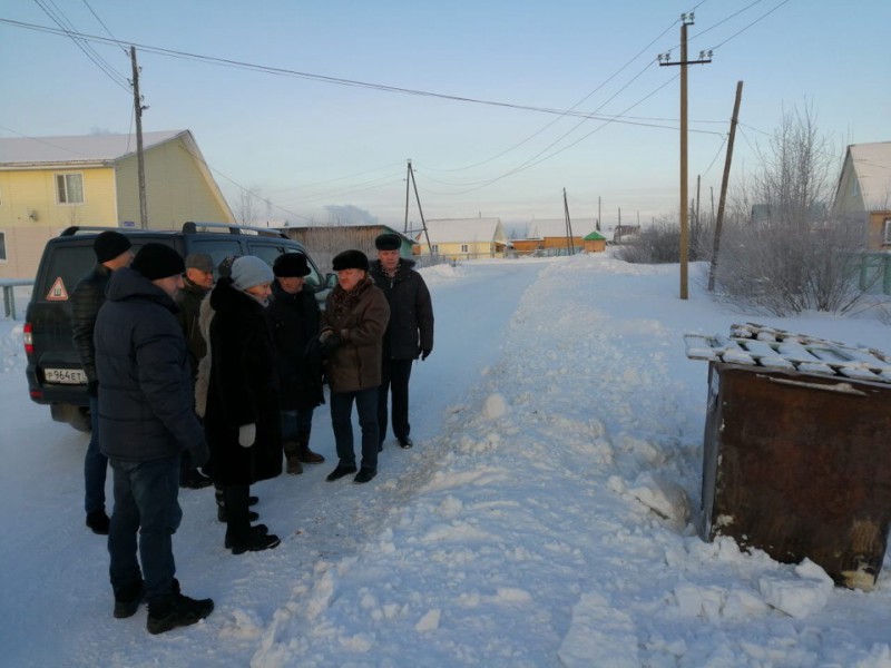 Жителям Усть-Цилемского района разъяснили, в чем суть новой системы обращения с ТКО