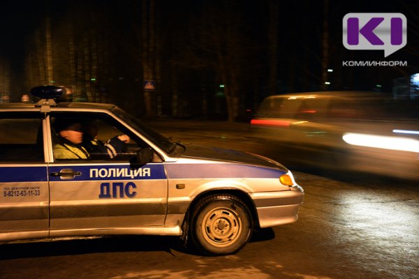 В Коми житель Московской области на Nissan X-Trail насмерть сбил 28-летнего вологжанина