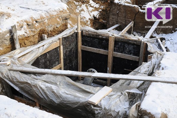 Более двух млн рублей Печора направит на ремонт здания тепловых пунктов