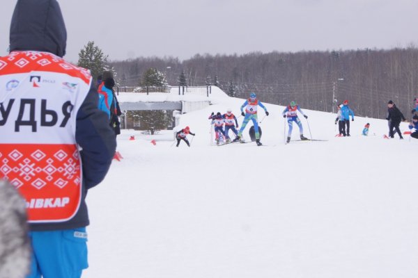 Лучшими спринтерами первенства России в Сыктывкаре стали лыжники из Новосибирской и Нижегородской областей