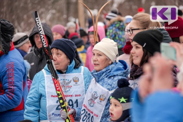 Деятели культуры Сыктывкара посоревнуются между собой в лыжных гонках