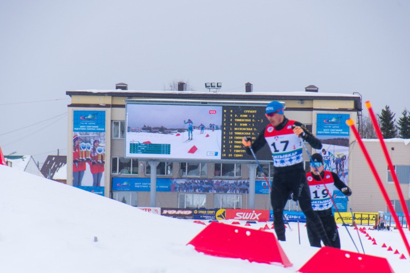 За Кубок России в Коми поборются олимпийцы и ведущие лыжники страны