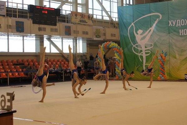 Гимнастки Коми стали победителями и призерами чемпионата СЗФО