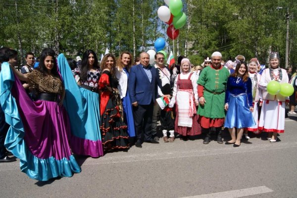 В столице Коми пройдет День цыганской культуры