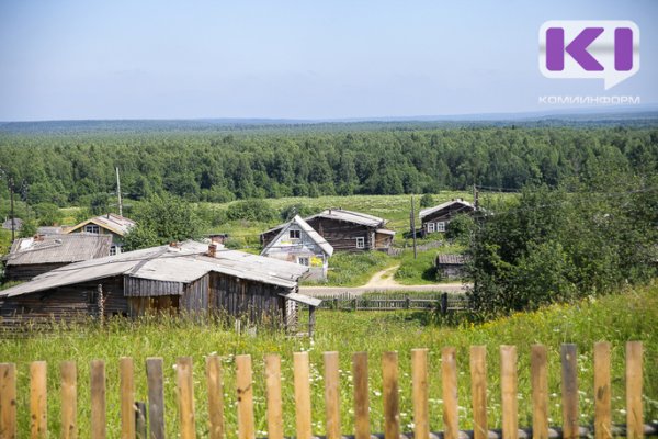 В Усть-Куломском районе объединят два сельских поселения